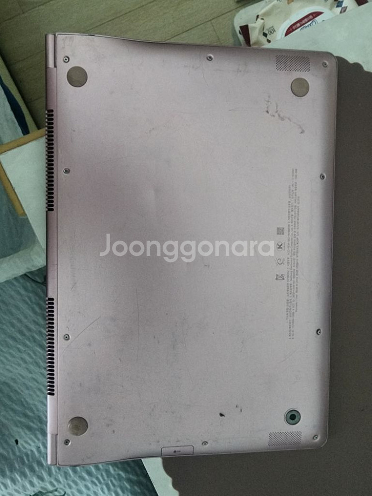 nt900x3l 노트북 팔아요--4