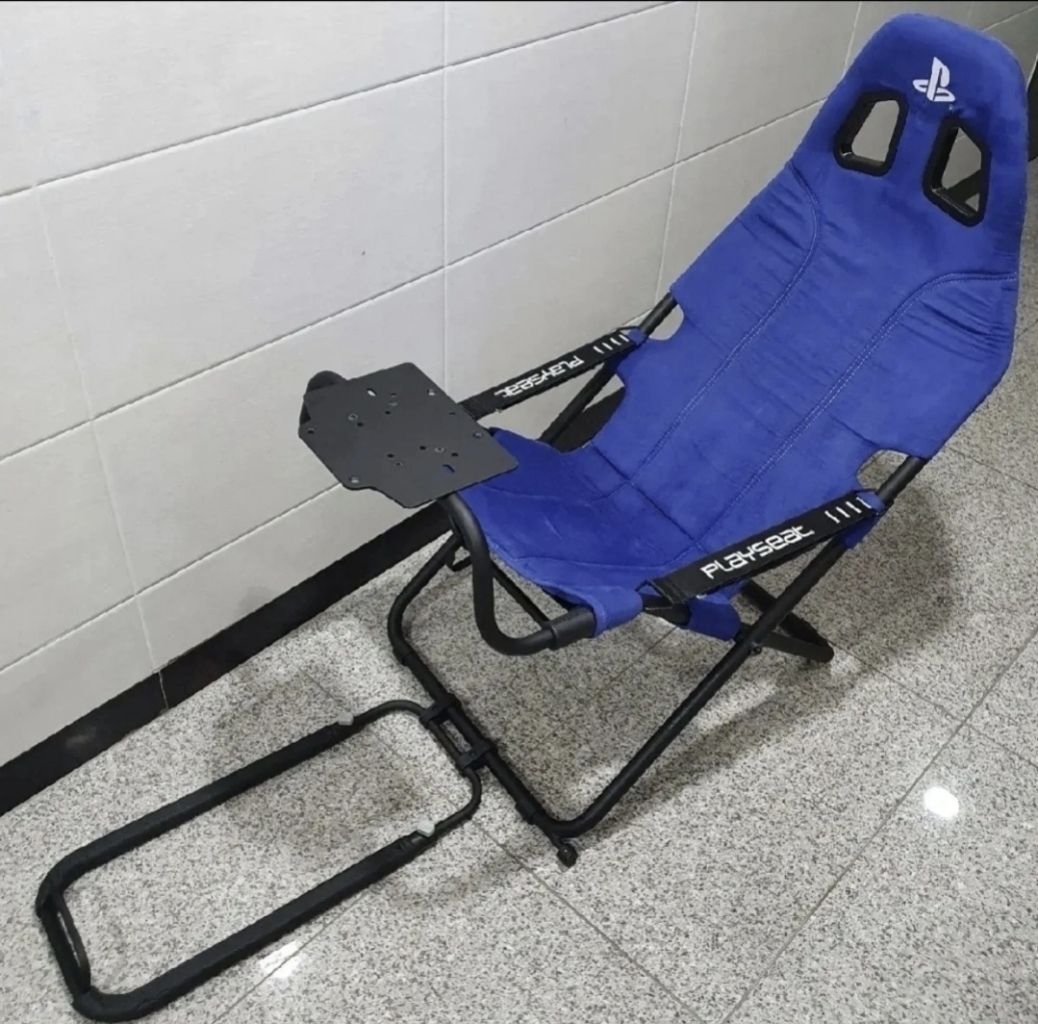 플레이시트 챌린지 접이식 레이싱휠 거치대 | 중고나라 - 안심되는 중고거래