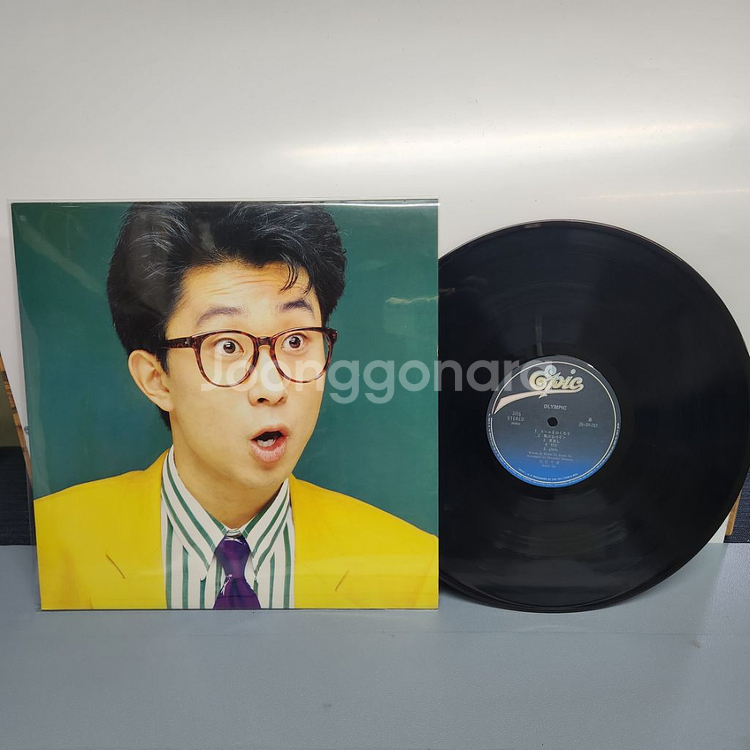 Senri Oe 오에 센리 lp--1
