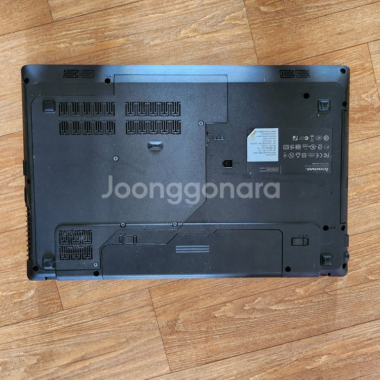 레노버 노트북 G575 부품용 팔아요 (내고O)--2