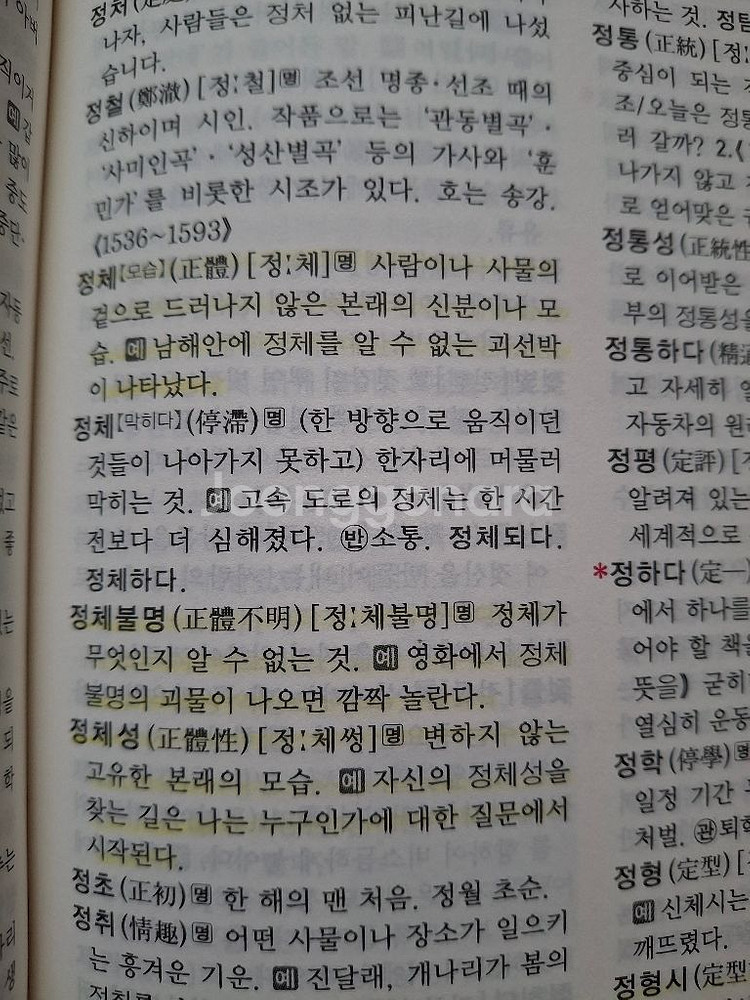 동아연세초등국어사전 택포1.5만--3