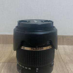 tamron 18-270mm f3.5-6.3