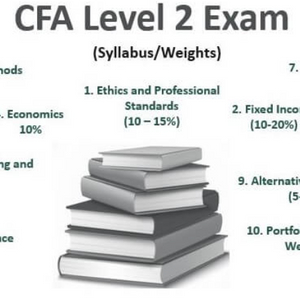 CFA 2 2025년 5월 시험 강의 공유하실 분