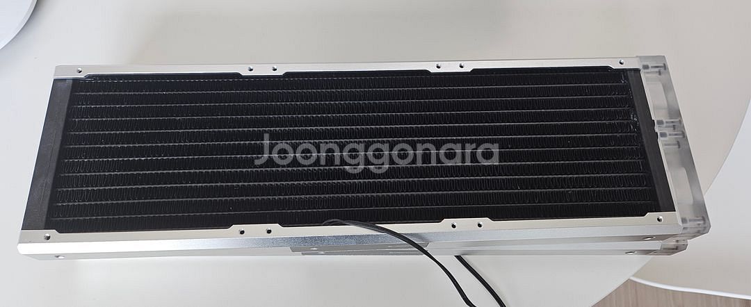 배로우 LED 라디에이터 360mm 2개--1