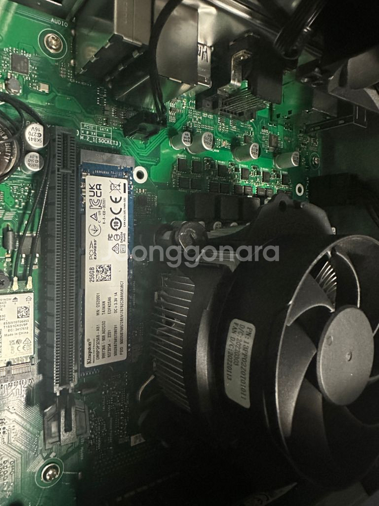 asus 본체 12세대 i5 12400 램 12기가 용--2