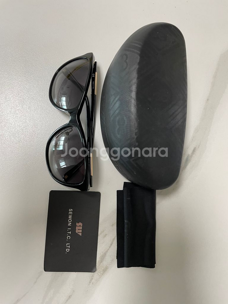 escada 선글라스 여성용--1