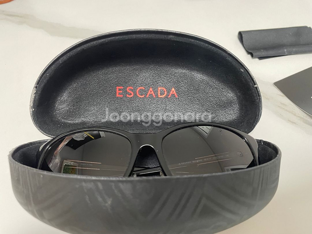 escada 선글라스 여성용--2