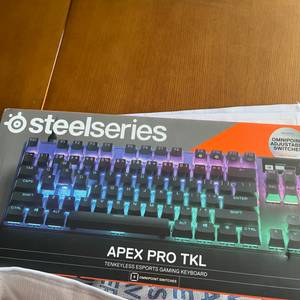 apex pro tkl 미개봉