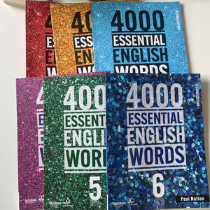 4000 Essential English Words