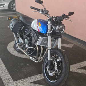 cb400카페레이서