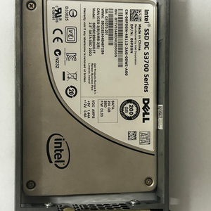 Intel SSD DC S3700 200GB 케리어포함