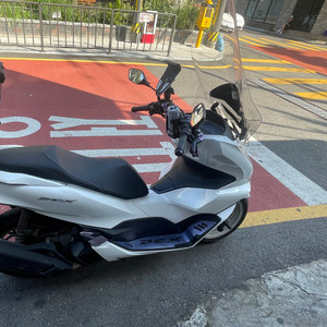 혼다 pcx 125 2021년식