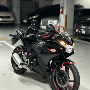 개인)혼다 cbr125 2015 판매 대차