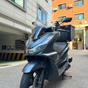 2022 PCX (ABS모델) 저렴하게 보냅니다