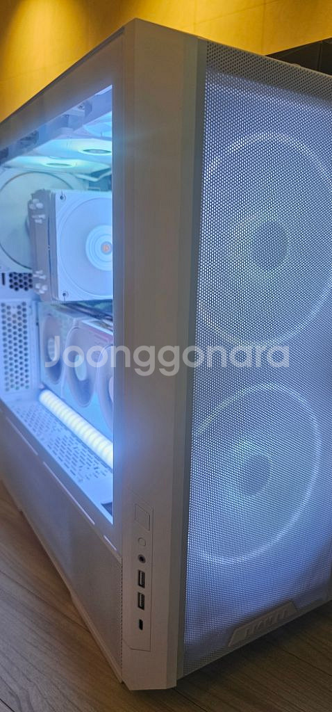 라이젠7 7800X3D RTX4080본체 팝니다--0
