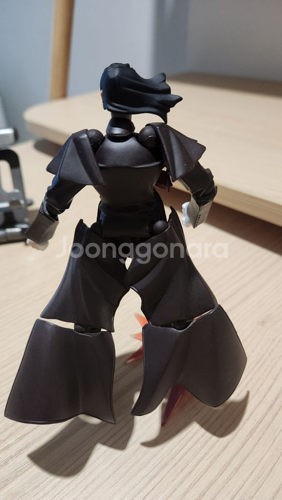 헬싱 아카드 피큐어--1