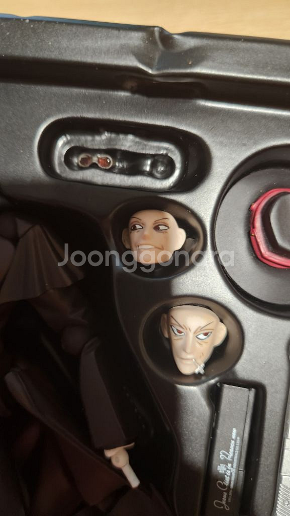 헬싱 아카드 피큐어--3