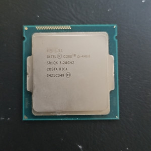 인텔 cpu i5-4460