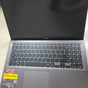 ASUS X512D 메인보드 고장 부품용