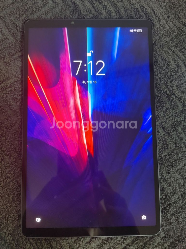 레노버 Y700 1세대 12g 256g 20만원 내수롬--0