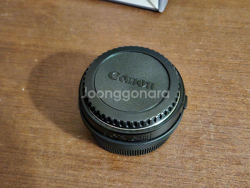 캐논 컨트롤링 마운트 어댑터 EF-EOS R--1