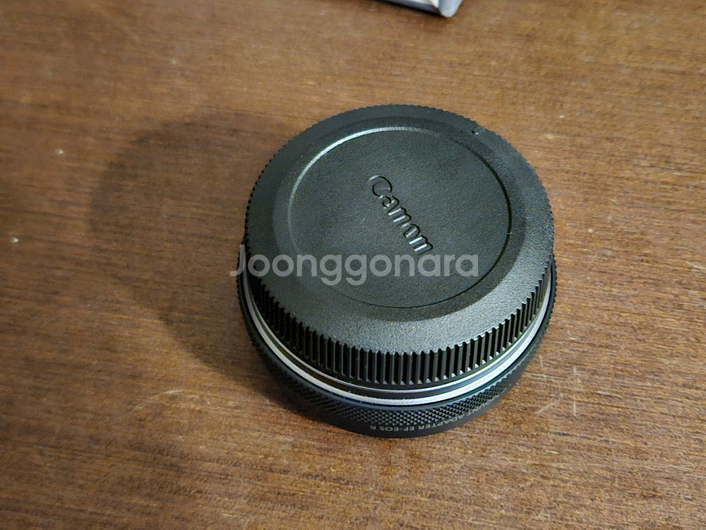 캐논 컨트롤링 마운트 어댑터 EF-EOS R--2