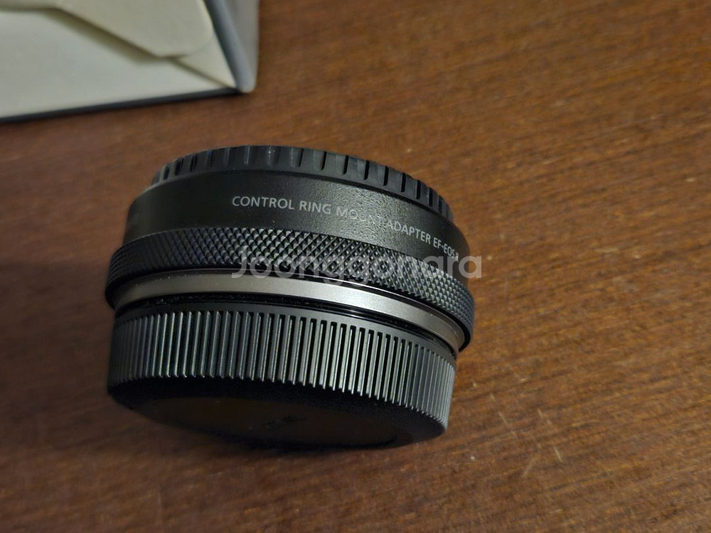 캐논 컨트롤링 마운트 어댑터 EF-EOS R--3