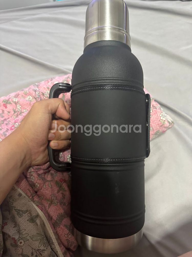 (새상품)스탠리 대용량 대포 텀블러--1