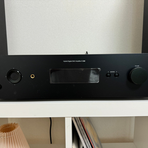 nad c388