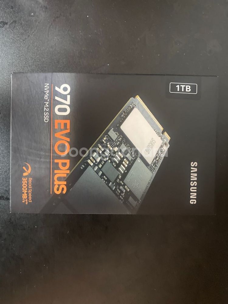 삼성 ssd m.2 1tb--1