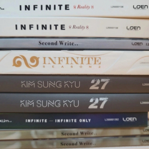 인피니트 랜덤 박스 판매