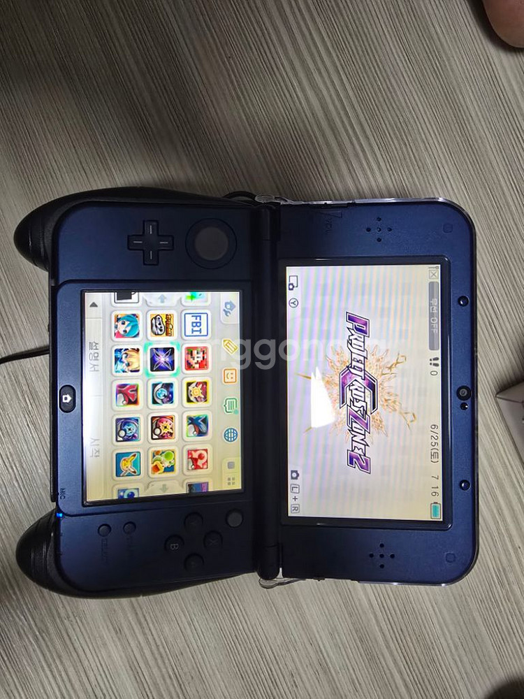 NEW 닌텐도 3DS XL 뉴큰다수 게임다수--0