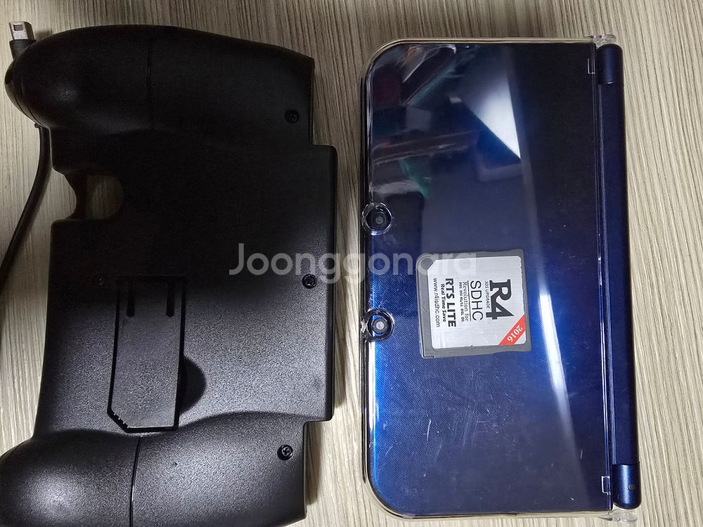NEW 닌텐도 3DS XL 뉴큰다수 게임다수--1