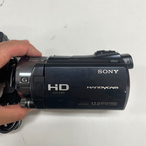 Sony HDR-CX550V