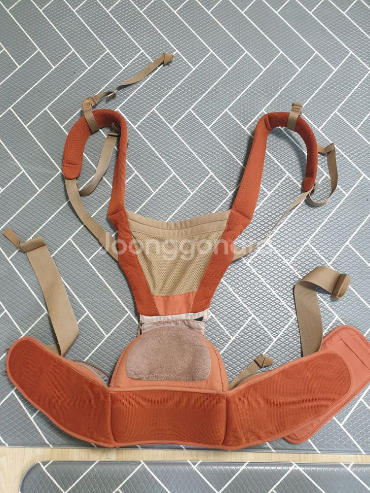 포브 아기띠 힙씨트 forb hypnos plus--2