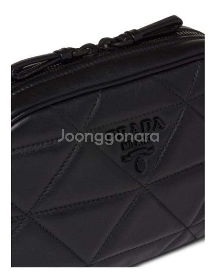 (정품새상품)프라다 스펙트럼 나파 숄더백 1BH141--9