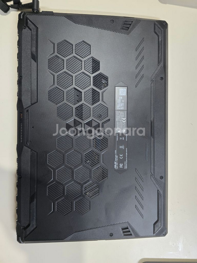 아수스 ASUS TUF 17인치 고사양 게이밍노트북--1