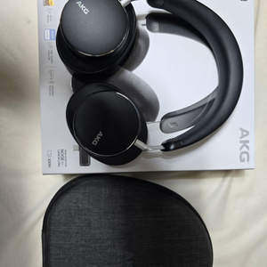 AKG N9 HYBRID 헤드폰 팝니다