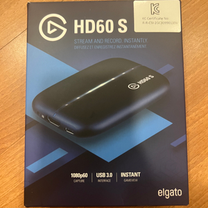 엘가토 HD60S