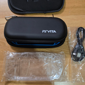 psvita 2세대 블루 512gb 팝니다