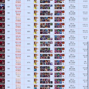 시즌 시작 롤맡김듀오대리배치강의최저가lol