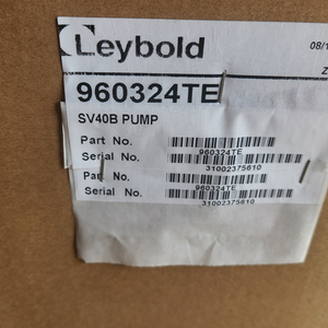 SV40 라이볼트 진공펌프 신품 Leybold