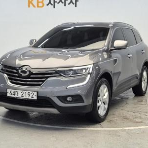 @18년식 QM6 2.0 GDe 2WD LE 전국최저