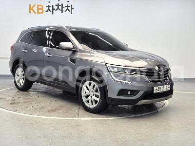 @18년식 QM6 2.0 GDe 2WD LE 전국최저--3