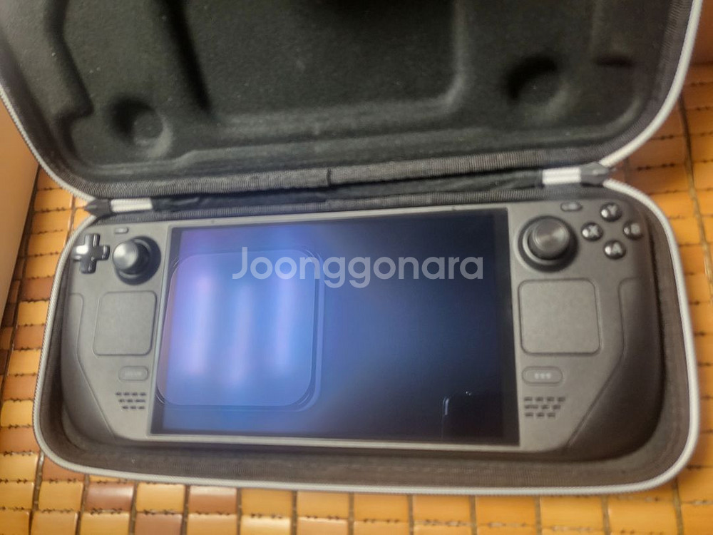 스팀덱 oled 1tb 판매합니다--1