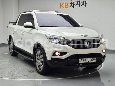 @18년식 렉스턴 스포츠 2.2 4WD 노블레스 전국--3