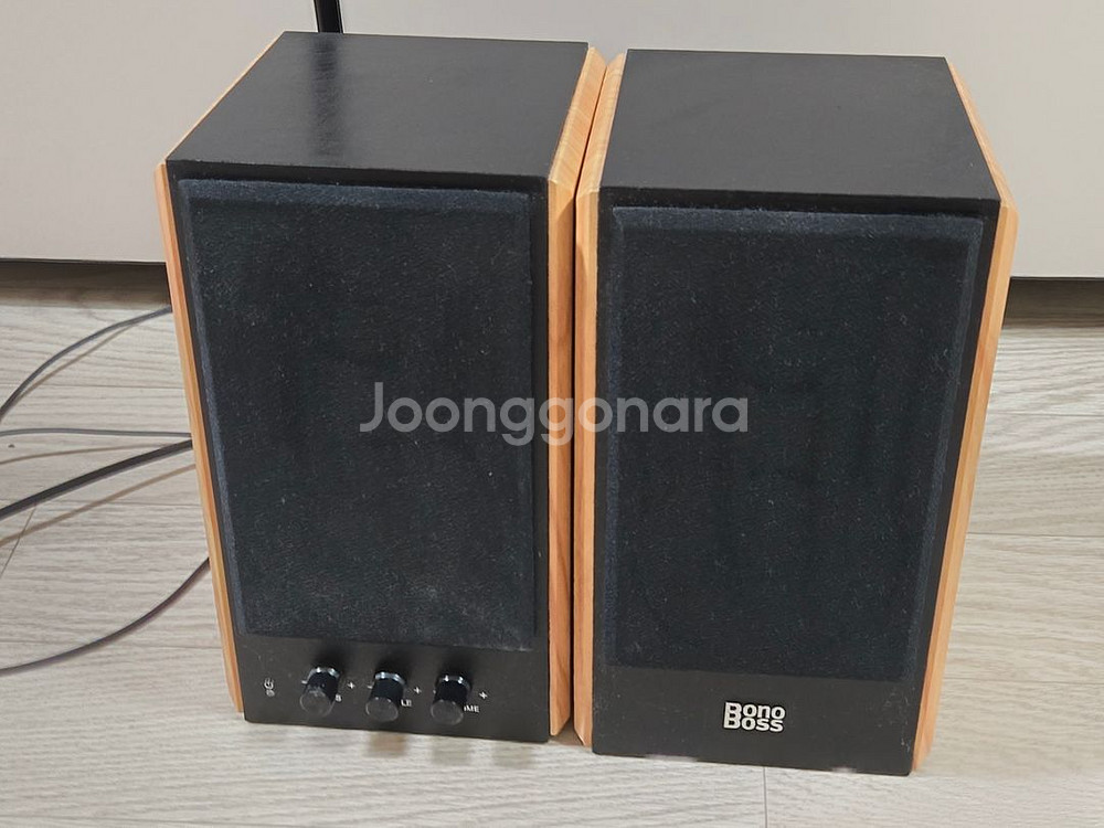 BONOBOSS BOS-H7 팝니다--1
