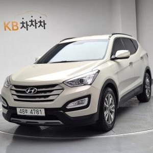 @12년식 싼타페 2.0 CRDi 디젤 4WD 골드