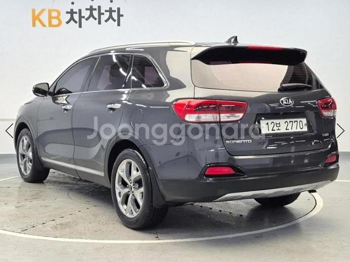 @14년식 올 뉴쏘렌토 R2.0 2WD 프레스티지 전--1