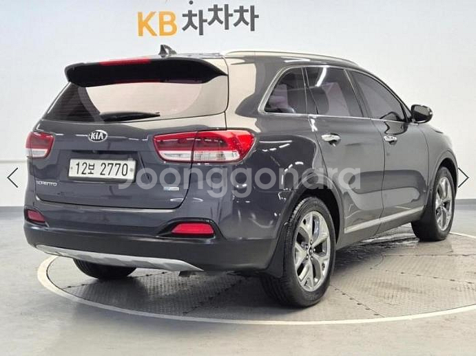 @14년식 올 뉴쏘렌토 R2.0 2WD 프레스티지 전--2